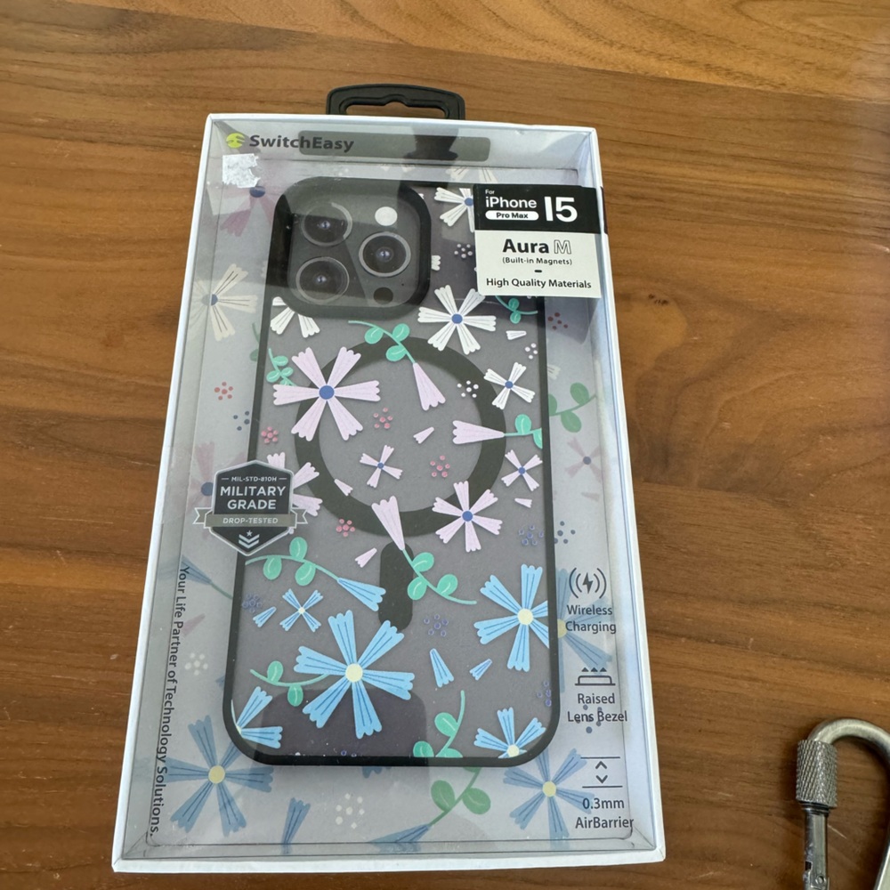 iPhone 15 pro max case